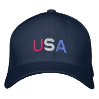 Casquette américain de BASEBALL