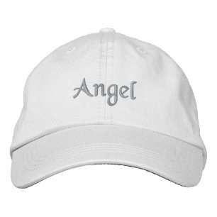 BRODÉE CASQUETTE ANGEL 2