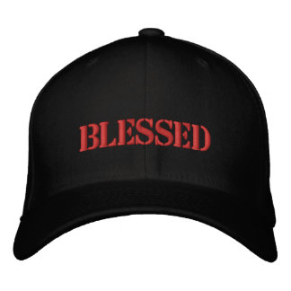 BRODÉE CASQUETTE BÉNÉFICIÉ