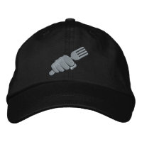 Casquette blanc de la révolution métabolique