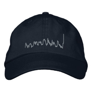 Brodée CASQUETTE brodé CO2