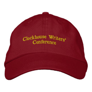 Brodée Casquette brodé CWC