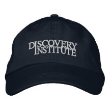 Casquette brodé de Discovery Institute