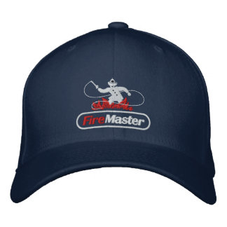 Brodée Casquette brodé FireMaster Flexfit