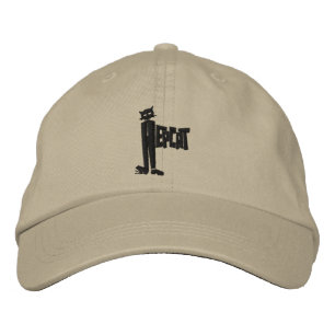 Brodée Casquette brodé Hepcat