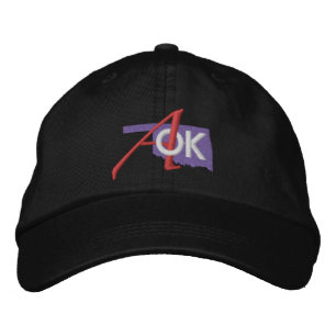 Brodée Casquette brodé style/couleur variable