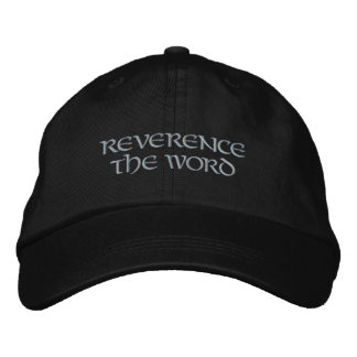 Brodée Casquette brodé, Vêtements alternatifs Réglage de