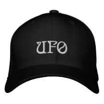 Casquette Brodee UFO