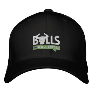 Brodée Casquette BULL-Choisissez votre couleur