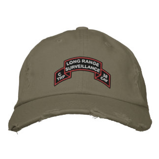 Brodée Casquette C 38 (LRS) (ABN)