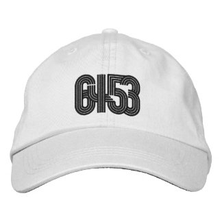 Brodée Casquette Classique