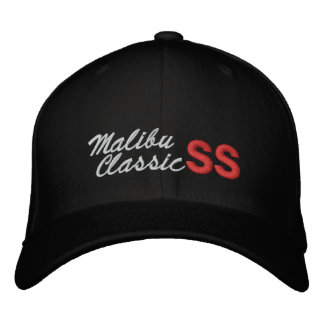 Brodée Casquette classique Malibu