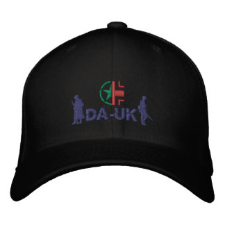 Brodée CASQUETTE DA-UK "GG Special"