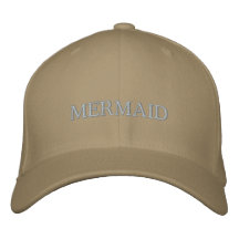 CASQUETTE de balle MERMAID