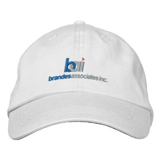 Brodée Casquette de baseball BAI