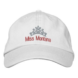 Brodée Casquette de baseball brodé sur mesure