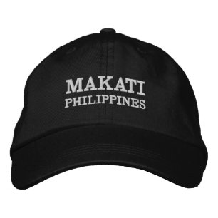 Brodée Casquette de baseball de Makati Philiippines