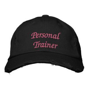 Brodée Casquette de baseball des femmes