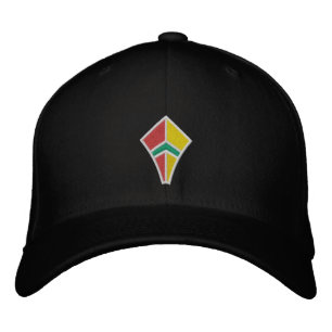 Brodée Casquette de baseball du logo du RPM d'hélicoptè