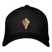 Casquette de baseball du logo du RPM d'hélicoptère