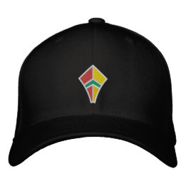 Brodée Casquette de baseball du logo du RPM d'hélicoptère