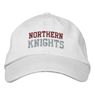 Brodée Casquette de baseball du lycée Walled Lake Norther