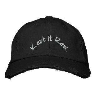 Brodée Casquette de baseball en panne personnalisé