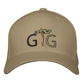 Brodée Casquette de baseball GTG brodé