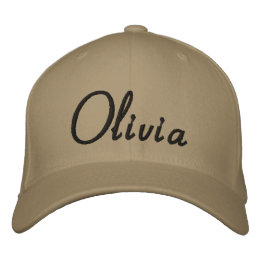 Brodée Casquette de baseball personnalisée pour hommes et