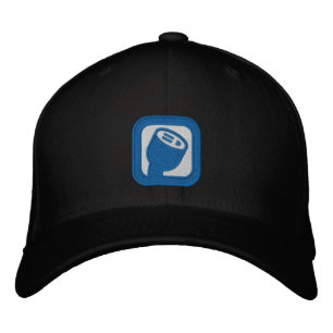 Brodée Casquette de baseball PlugShare