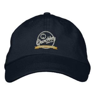 Brodée Casquette de baseball réglable
