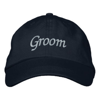 Brodée Casquette de chambre