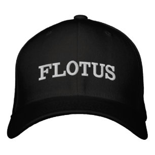 Brodée Casquette de FLOTUS