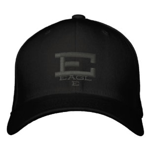 Brodée Casquette de golf EAGLE