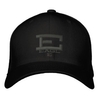 Brodée Casquette de golf EAGLE