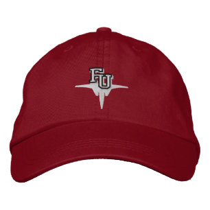 Brodée Casquette de golf FU F-15 High Tech Eagle