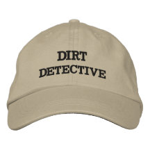 Casquette de la bille de détection de métal détect