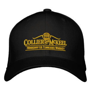 Brodée Casquette de logo Flexi-fit