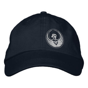 Brodée Casquette de Ninja