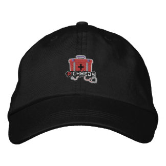 Brodée Casquette de papa de Medkit