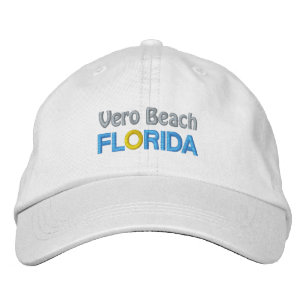 BRODÉE CASQUETTE DE PLAGE VERO