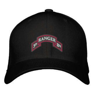 Brodée Casquette de Ranger