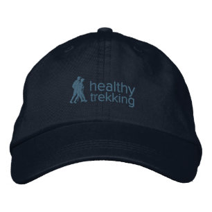 Brodée Casquette de voyage brodé