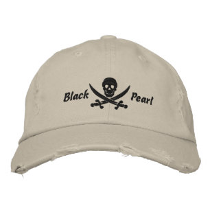 Brodée Casquette d'équipage de base