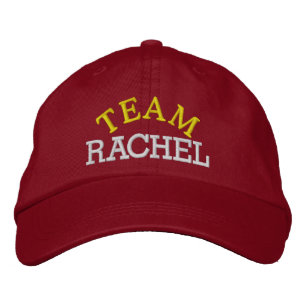 Brodée Casquette d'équipe par SRF