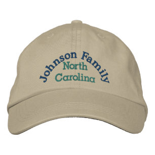 Brodée Casquette d'équipe professionnel / personnel