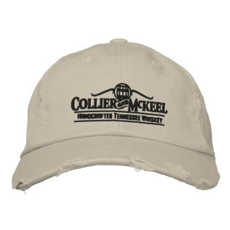 Brodée Casquette désorganisé