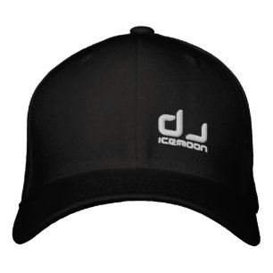 Brodée Casquette DJICEMOON LWH