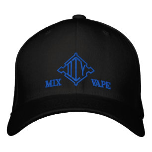 Brodée casquette do-it-yourself Designer