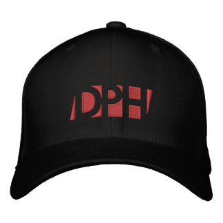 Brodée Casquette DPH